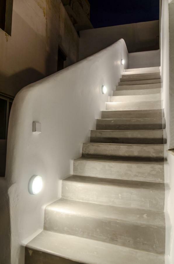 Cycladic Breeze Apartment Naxos City Bagian luar foto