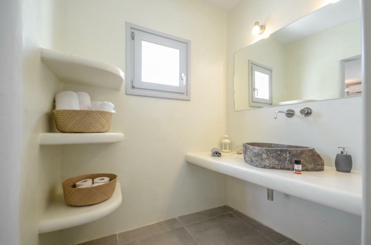 Cycladic Breeze Apartment Naxos City Bagian luar foto
