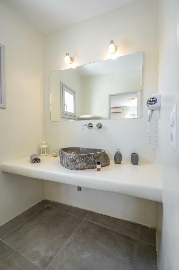 Cycladic Breeze Apartment Naxos City Bagian luar foto