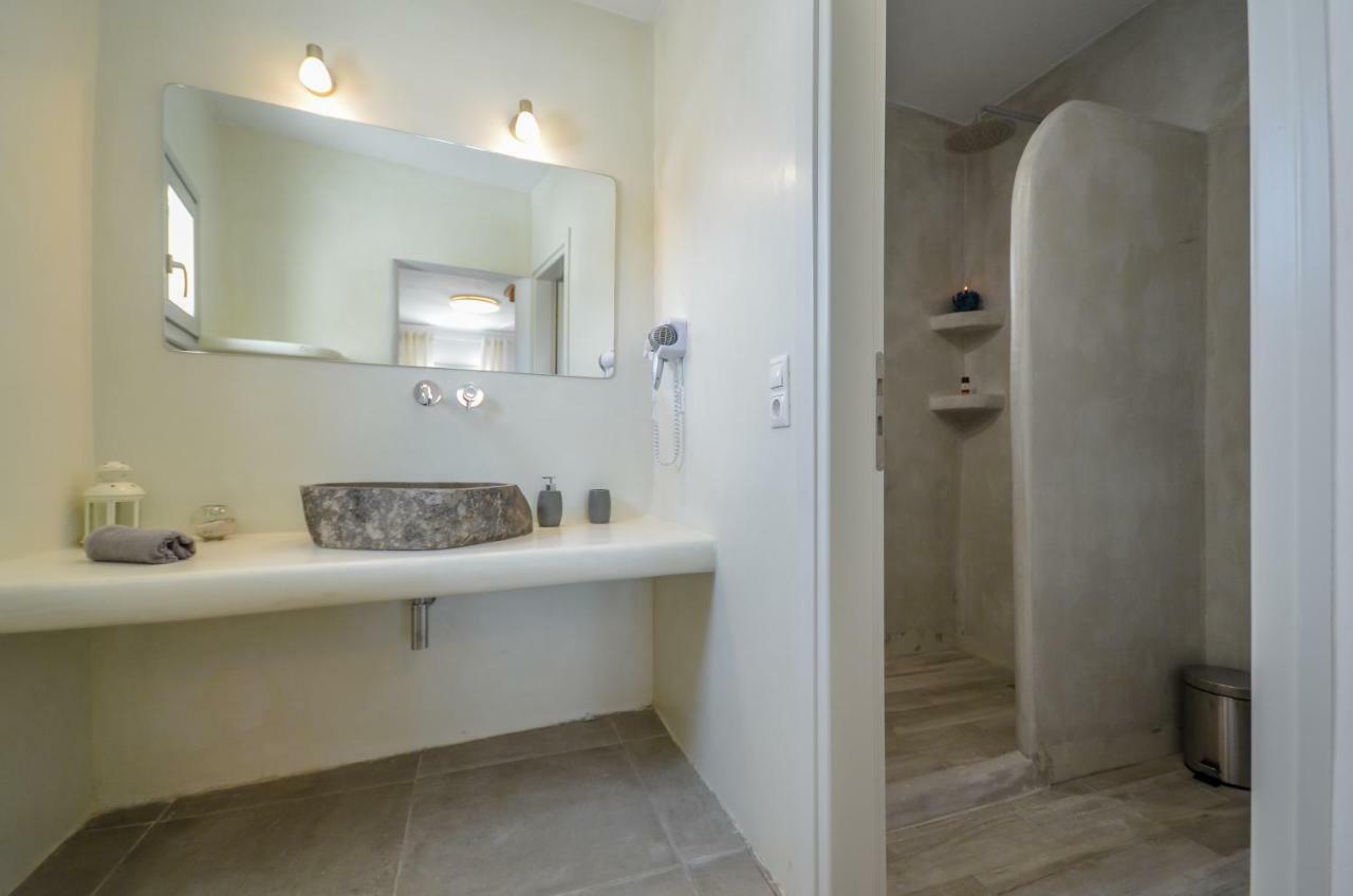 Cycladic Breeze Apartment Naxos City Bagian luar foto