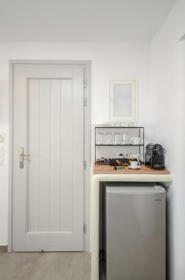Cycladic Breeze Apartment Naxos City Bagian luar foto