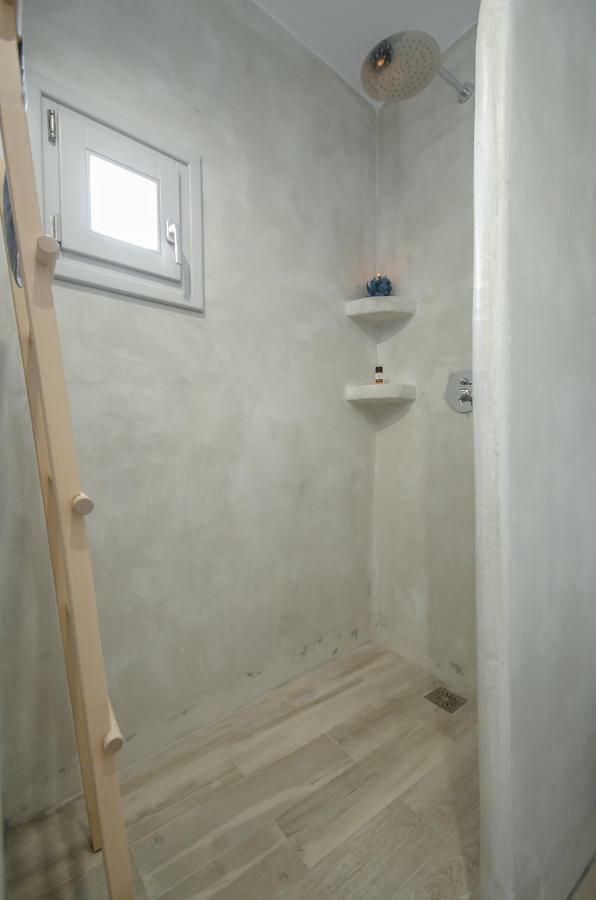 Cycladic Breeze Apartment Naxos City Bagian luar foto